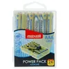 Image de AR0395 - MAXELL - Pack de 24 Piles LR3 Boite Pl 