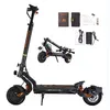 Image de Trottinette Électrique KUKIRIN G2 Master Moteur 2*1000W Batterie 52V 20.8Ah 70km Portée Maximale