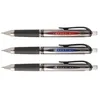 Image de Stylo Roller - UNIBALL - Impact RT - Encre Gel - Noir - Rechargeable
