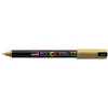 Image de POSCA Marqueur Pointe Calibrée Extra-Fine Or