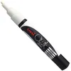 Image de Posca - Marqueur chalk (craie) Pointe fine Blanc
