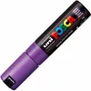 Image de Marqueur POSCA PC7M VT Violet - Pointe Conique - Large - Opaque