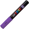 Image de MARQUEUR VIOLET POINTE EXTRA FINE 07/1M Violet prune
