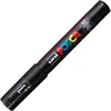 Image de MARQUEUR NOIR POINTE EXTRA FINE 07/1MM Noir