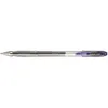 Image de SIGNO Roller Encre Gel Ecriture Moyenne Violet
