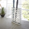 Image de Porte-parapluie En Métal Avec Coussinet Amovible - Pratique Et Élégant
