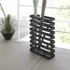 Image de Porte-parapluie En Métal Moderne Avec Coussinet En Silicone