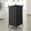 Image de Tente De Jardin Pliante En Métal Avec Tissu Polyester Amovible