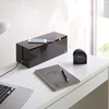 Image de Boîte De Rangement Pratique En Plastique Brillant Pour Câbles