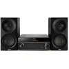 Image de Micro-Chaîne HiFi AKAI AM-301K - Lecteur CD MP3 Bluetooth - Tuner FM digital - 40W - USB - Garantie 1 an