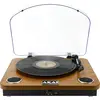 Image de Platines Vinyle Akai Att-11btn Bluetooth Bois Rubis