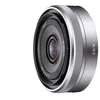 Image de Sony SEL16F28 - Objectif grand angle - 16 mm - f/2.8 - Sony E-mount - pour Cinema Line; a VLOGCAM; a1; a1 II; a6700; a7 IV; a7 V; a7C; a7C II; a7CR; a7R V; a9 III en occasion ou reconditionné