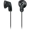 Image de Ecouteurs MDRE-9LPB Noir SONY