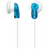 Image de Ecouteurs Sony Mdr E9lp Bleu