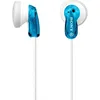 Image de Ecouteurs Sony MDR-E9 BLEU
