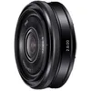 Image de Objectif À Focale Fixe Sony E 20mm F 2.8 Pancake