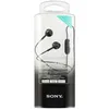 Image de Ecouteurs filaire MDREX110APB Noir SONY