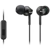Image de Sony MDR-EX110AP Noir - Écouteurs