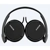 Image de Casque audio filaire - MDRZX110B - Noir SONY