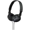 Image de Sony MDRZX110 Noir - Casque audio