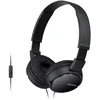 Image de Sony MDR-ZX110AP Casque Avec fil Arceau Appels/Musique Noir en occasion ou reconditionné