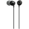 Image de Ecouteurs intra-auriculaires filaire SO-MDREX15LP Noir SONY