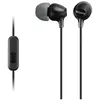 Image de Sony MDR-EX15AP Noir - Écouteurs