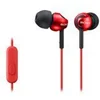 Image de Sony MDR-EX110AP - ecouteurs avec micro