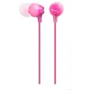 Image de Écouteurs Sony MDREX15LP Rose