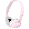 Image de Casque audio SONY MDR-ZX110 - Noir - Ecouteurs rembourrés - Confortable