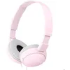 Image de Casque - SONY - MDRZX110 - Écouteurs rembourrés - Filaire - Rose