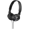 Image de Casque filaire MDR-ZX310B Noir SONY