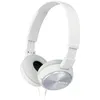 Image de Casque audio filaire - SO-MDRZX310B - Blanc SONY