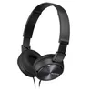 Image de Sony MDR-ZX310AP - ZX Series - Ã©couteurs avec micro - circum-aural - filaire - jack 3,5mm - noir en occasion ou reconditionné