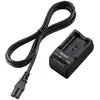 Image de Chargeur Secteur Sony Bc-trw Plastic Black Compact 1-slot Sony