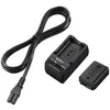 Image de Chargeur pour appareil photo Sony Kit chargeur + batterie ACC-TRW pour Série W (NP-FW50 + BC-TRW)