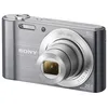 Image de Appareil photo CompactW810 - Appareil photo numÃ©rique - compact - 20.1 MP - 720 p - 6x zoom optique - argent en occasion ou reconditionné