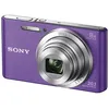 Image de Sony Cyber-shot DSC-W830 - Appareil photo numÃ©rique - compact - 20.1 MP - 720 p - 8x zoom optique - violet en occasion ou reconditionné
