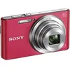 Image de SONY DSCW830P Appareil photo numérique compact 201 mégapixels - Rose