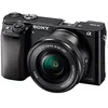 Image de APN SONY A6000 noir + 16-50mm rétractable