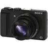 Image de Appareil photo CompactHX60 - Appareil photo numÃ©rique - compact - 20.4 MP - 30x zoom optique - Wi-Fi, NFC - noir en occasion ou reconditionné