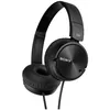 Image de Sony MDR-ZX110NA - Ãcouteurs avec micro - circum-aural - filaire - Suppresseur de bruit actif - jack 3,5mm - noir en occasion ou reconditionné
