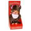 Image de Kiki - Monchhichi - Peluche Fille Avec Des Tresses 20cm [Jouet] en occasion ou reconditionné