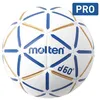 Image de Ballon de handball - MOLTEN - D60 PRO - Sans résine - Taille 2 (T2) - Grip optimisé