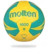 Image de MOLTEN Ballon de Handball - Jaune et Vert