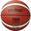 Image de Basketball - MOLTEN - Bg4500 - Taille 7 - Couleur Orange - Pour Hommes
