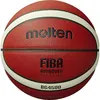 Image de Basketball - MOLTEN - Bg4500 - Taille 6 - Couleur Orange - Femme