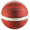 Image de Ballon Molten BG5000 FFBB - orange - Taille 7