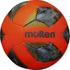 Image de Ballon de Foot Molten FA1710 orange-gris Taille 4 Taille 4