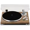 Image de Platine Vinyle Teac Tn-400bt-x Bluetooth Trois Vitesses Noir Noyer Aluminium